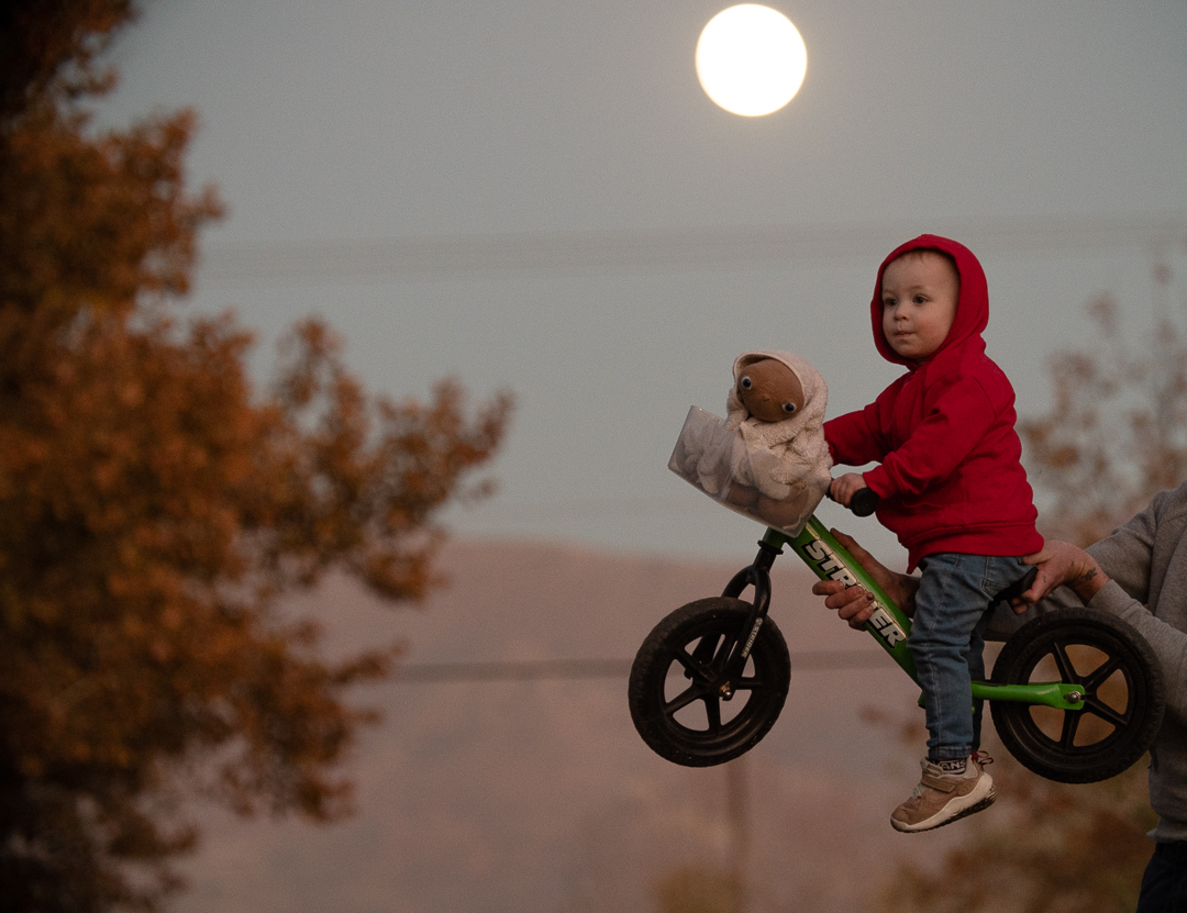 Spooky Strides: Halloween Safety & Costume Ideas for Strider Riders