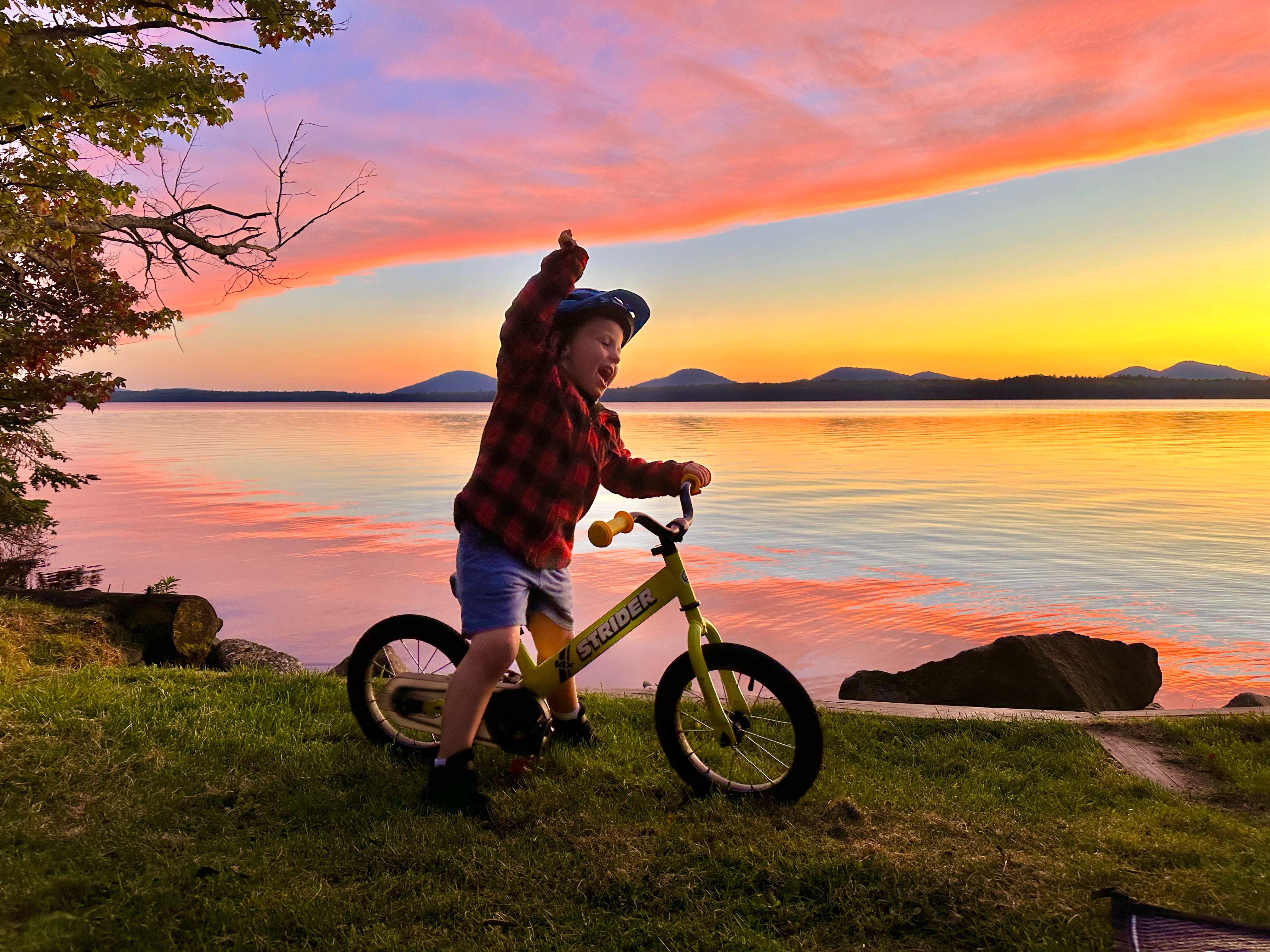 Pack Small, Adventure Big: Your Spring Break Guide to Strider Fun