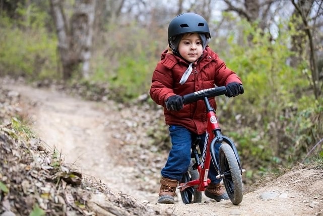 More than a Toy: Why Every Toddler Should Have a Balance Bike