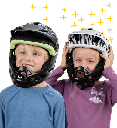 Boy Motorcycle Helmet For Kids Kali Maya Full Face Child Helmet