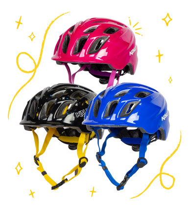  Chakra Child Helmet - $40.00 at Strider Bikes