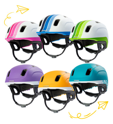 Strider Strider Dial Fit Helmet - $89.99 at Strider Bikes