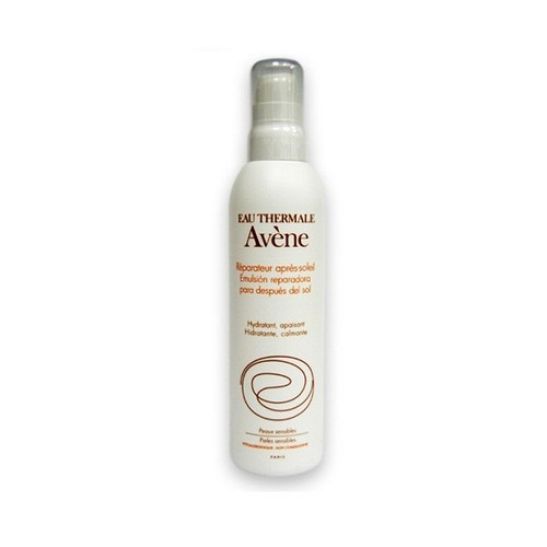 Avene emulsión reparadora cara y cuerpo