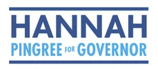 Hannah Pingree for Governor Webstore
