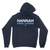 Hannah Pingree (Navy Pullover Hoodie)