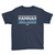 Hannah Pingree (Youth Navy Tee)