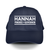 Hannah Pingree (Navy Baseball Cap)