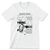 So Young So Toxic Pingree News Article (Unisex White Tee)
