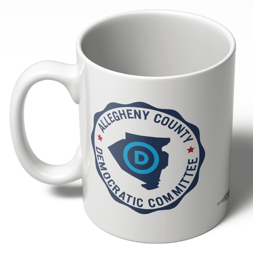Allegheny County (11oz. Coffee Mug)