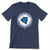 Allegheny County (Unisex Navy Tee)