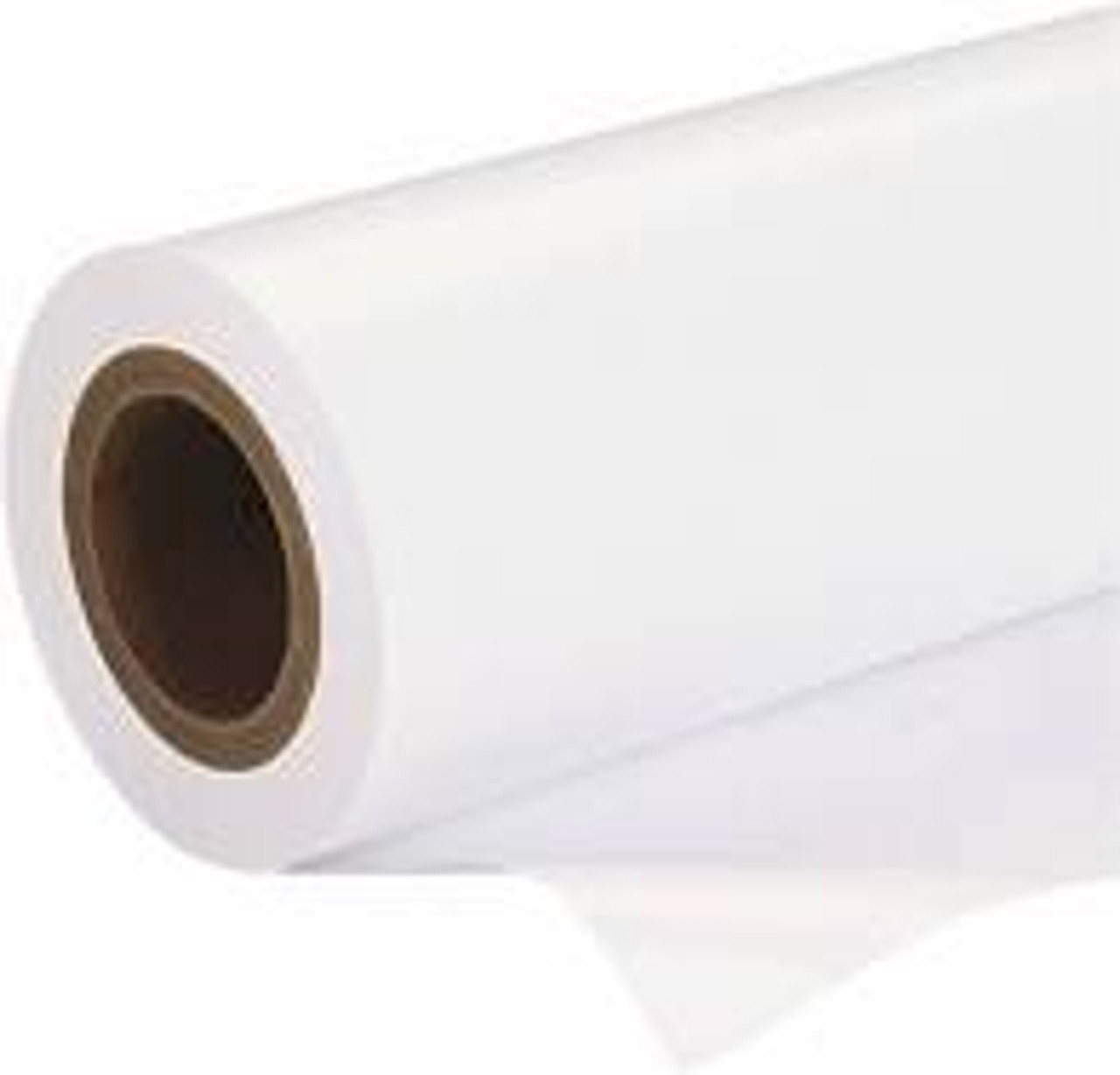 46 lb heavyweight coated bond paper roll - Bright White Paper