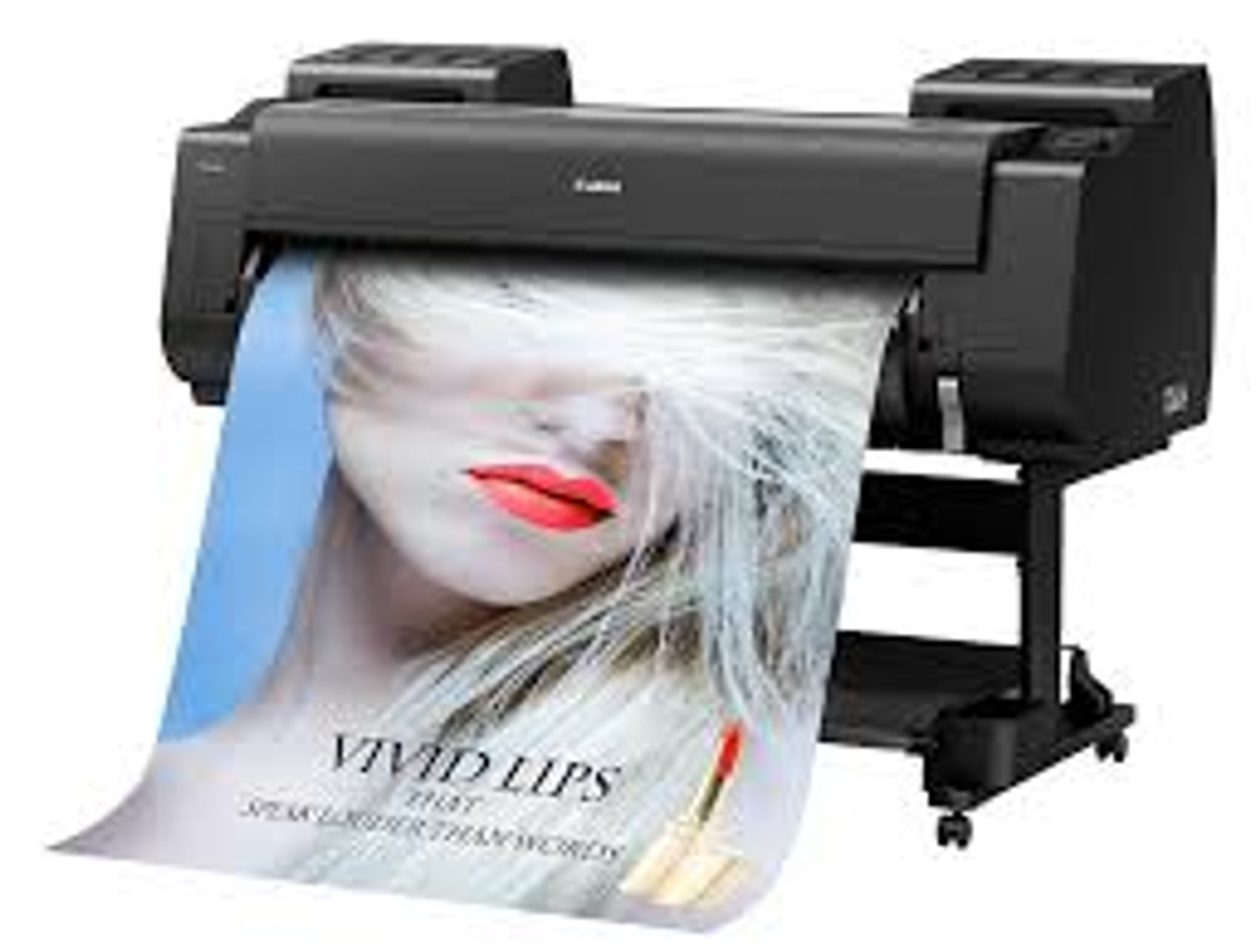 Canon Pro 4100s 44 Printer 8 Color Wide Format Printer