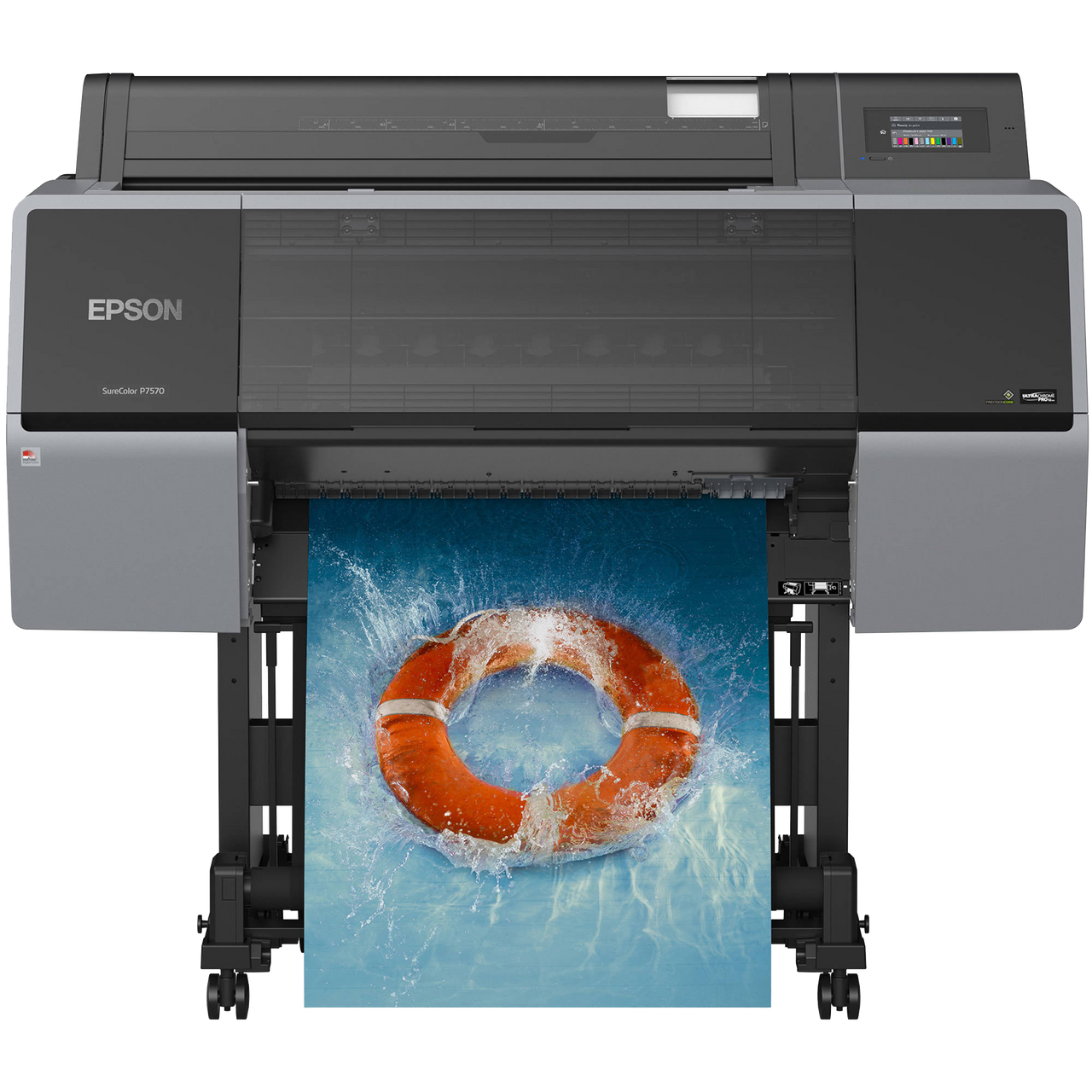 Epson SureColor P7570 24-inch Wide-Format Printer