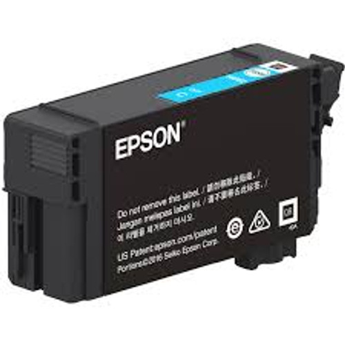 Epson T41P 350ml Yellow ink Cartridge -High Capacity