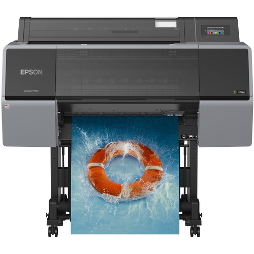 Epson SureColor P7570 24-inch Wide-Format Printer