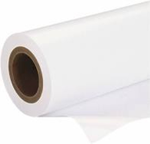 Kapco 3 mil PSA Matte Calendered UV Vinyl Laminate 43”x 150’ (KJMLAM/43)