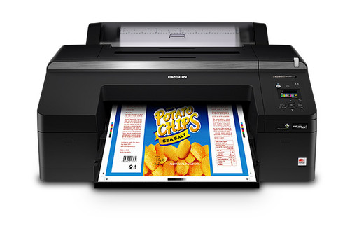Epson Surecolor P5000 standard edition 17