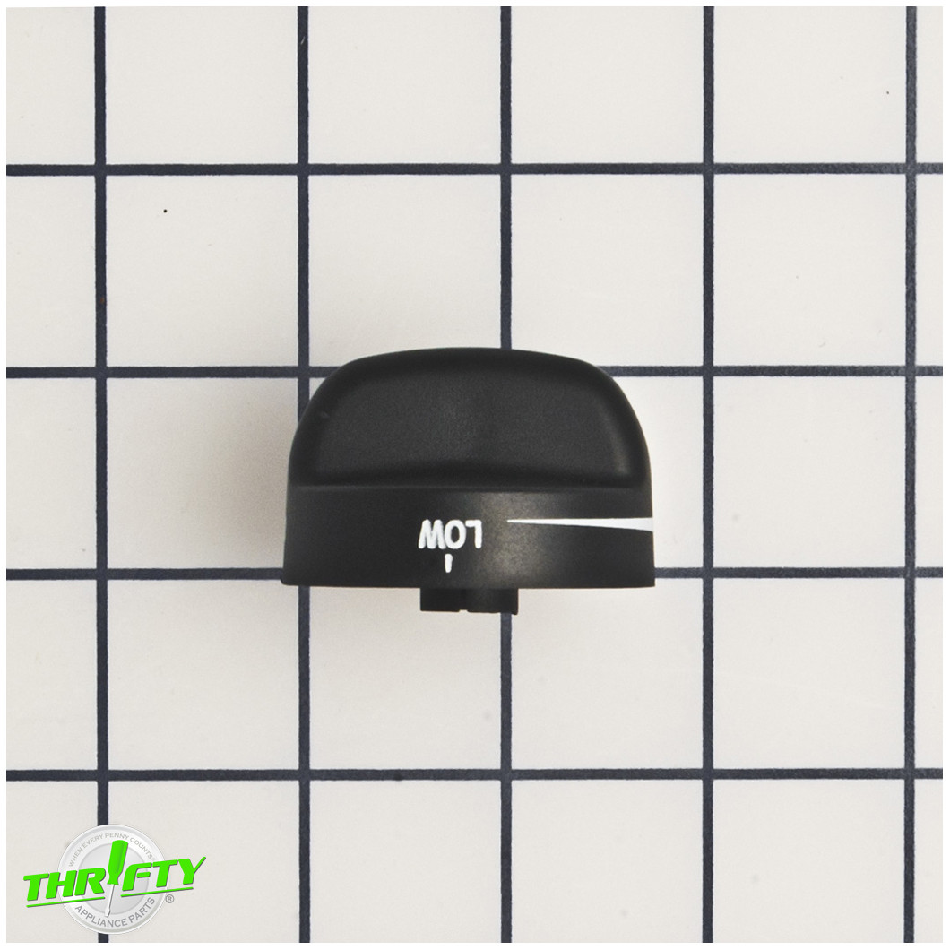 8273103 Range Burner Knob For Whirlpool / Estate / Amana Thrifty