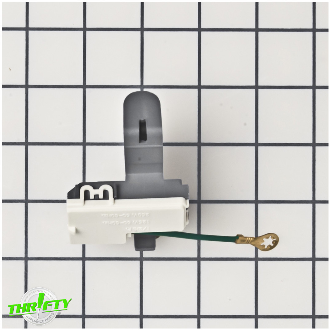 8318084 Washer Lid Switch For Whirlpool / Maytag / Roper Thrifty Appliance Parts