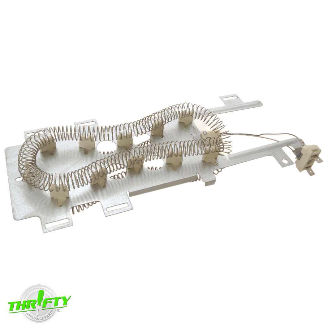 8544771 Dryer Heating Element For Whirlpool / Maytag / Amana Thrifty Appliance Parts