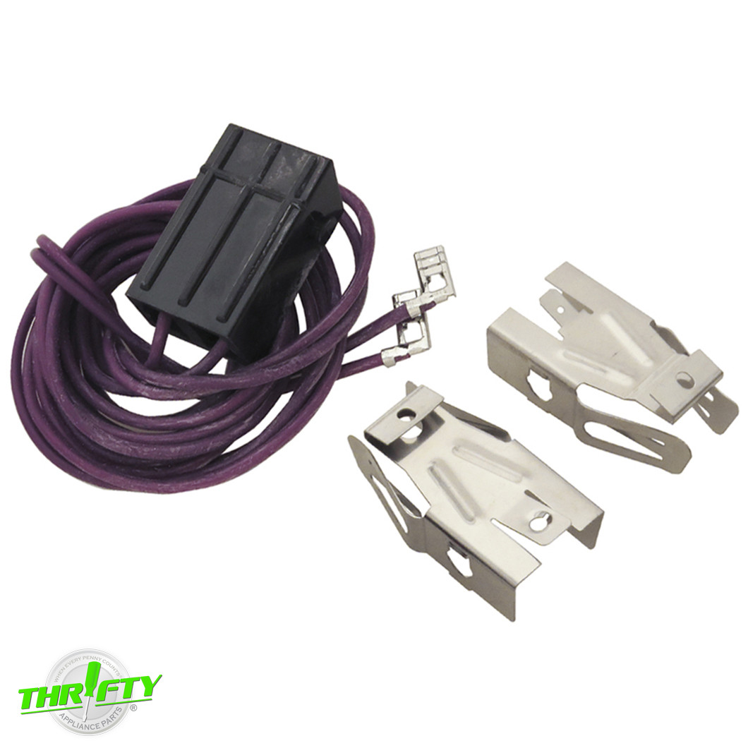 WB17T10006 Range Burner Receptacle For GE Thrifty Appliance Parts