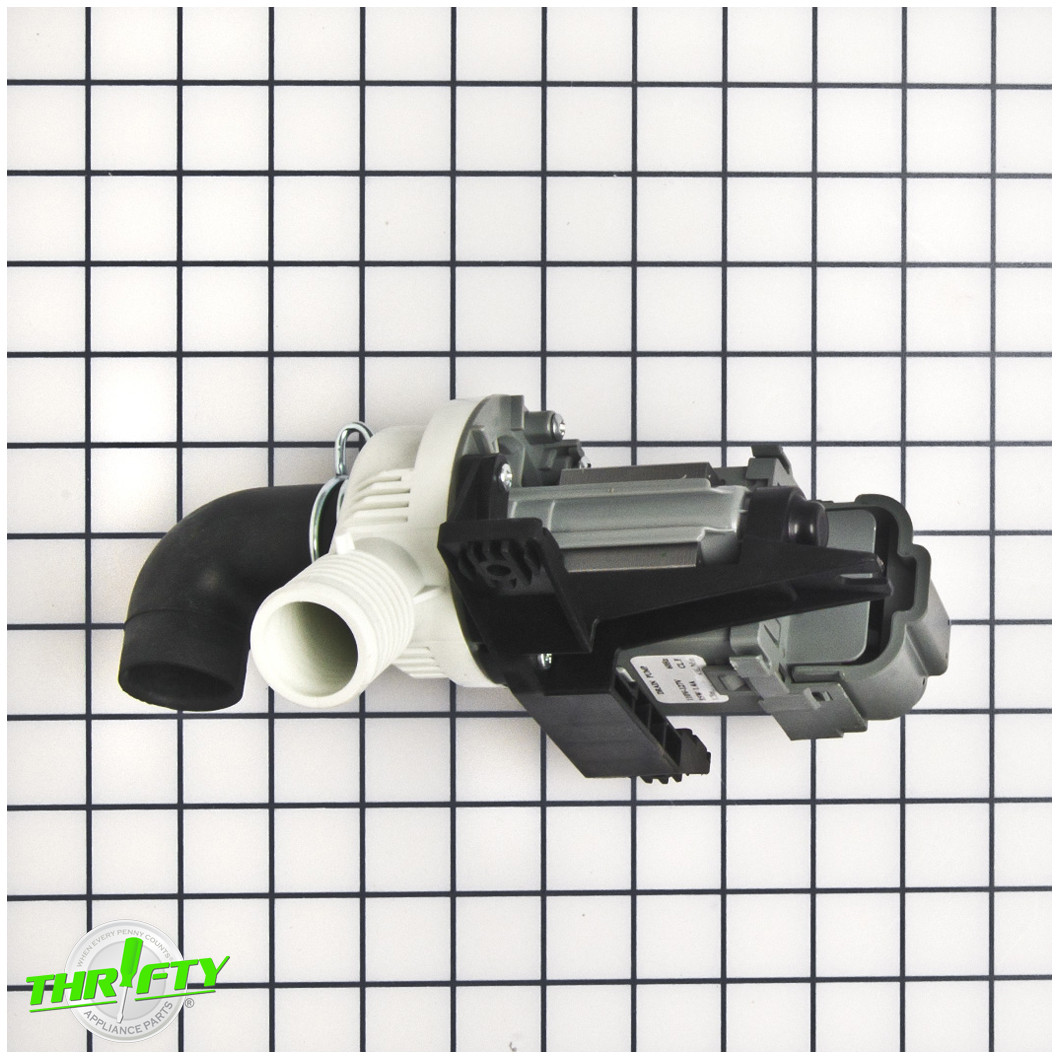 Pompa Acqua Per Lavatrice Whirlpool, Ricambio W10536347, W10217134, W10049390, 8542672, W10155921 - Foto 3