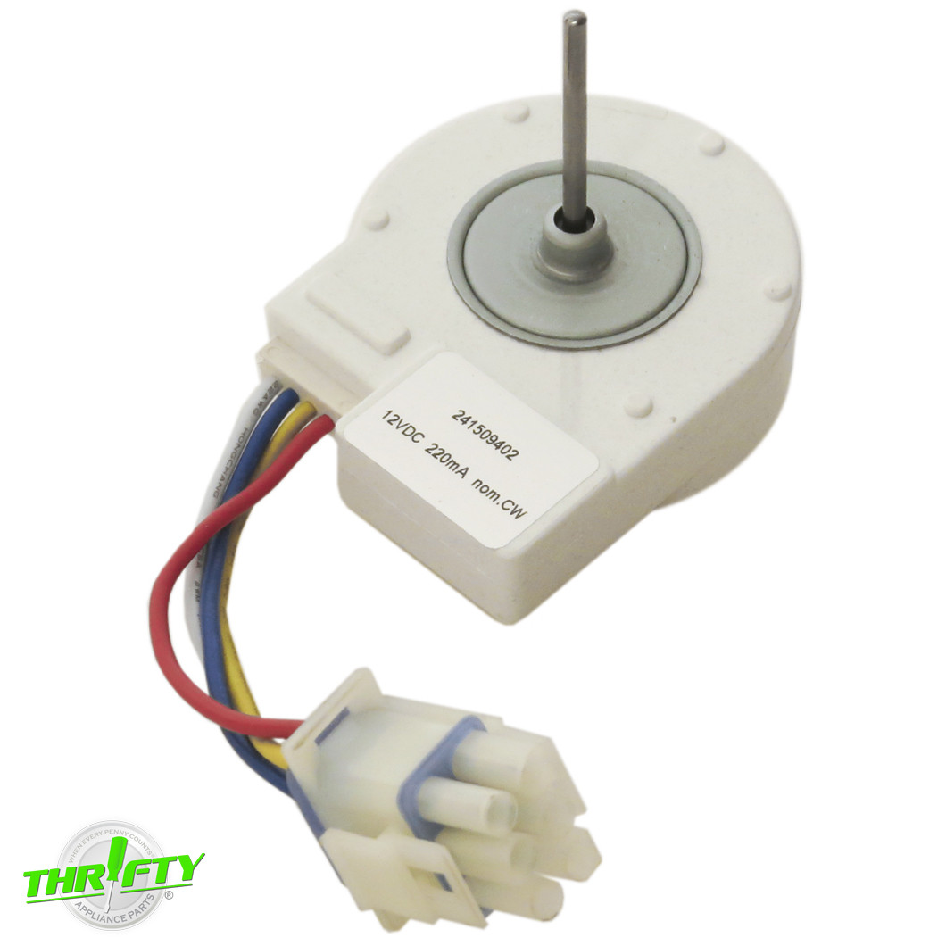fan motor for frigidaire freezer