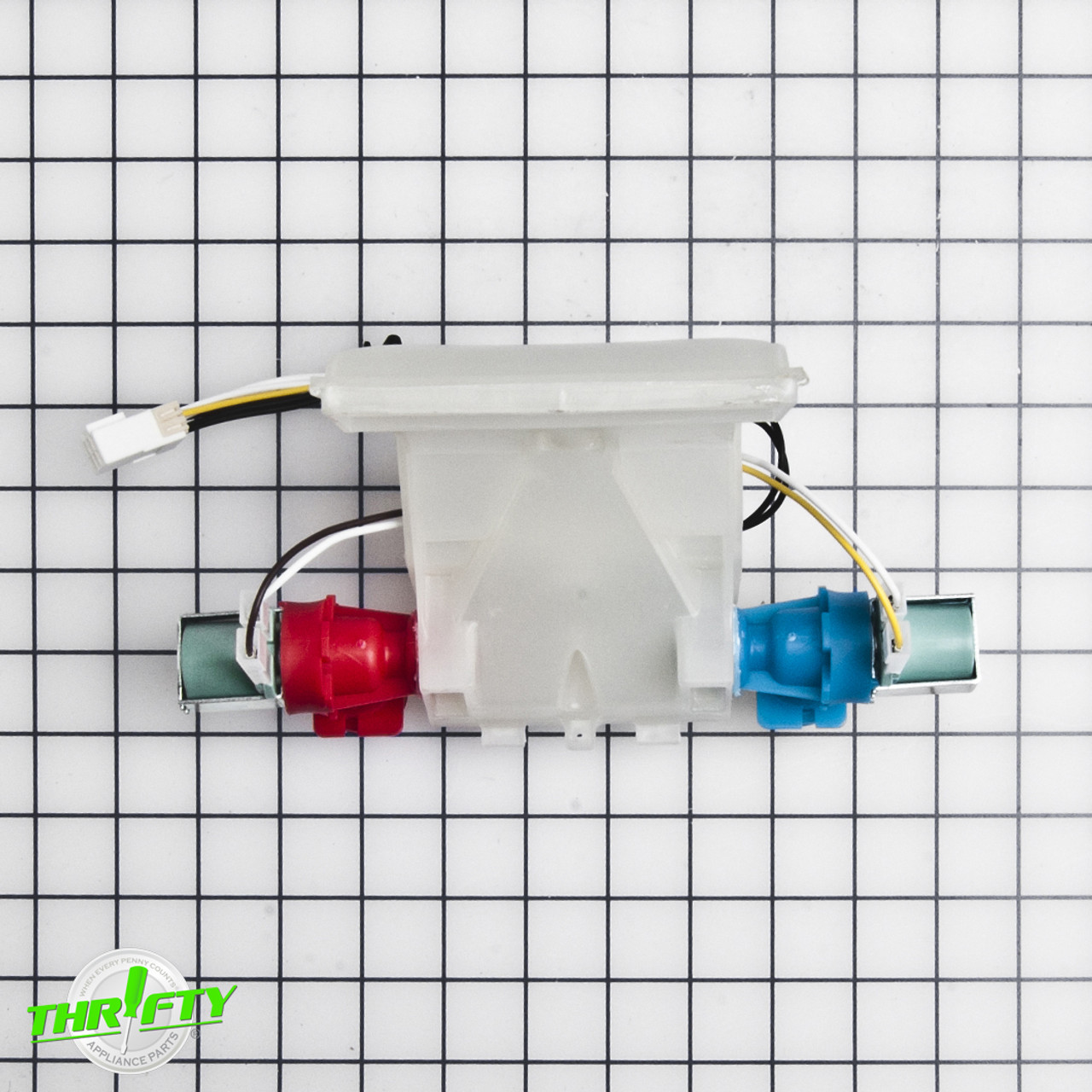 W10144820 Washer Water Inlet Valve For Whirlpool / Maytag / Amana