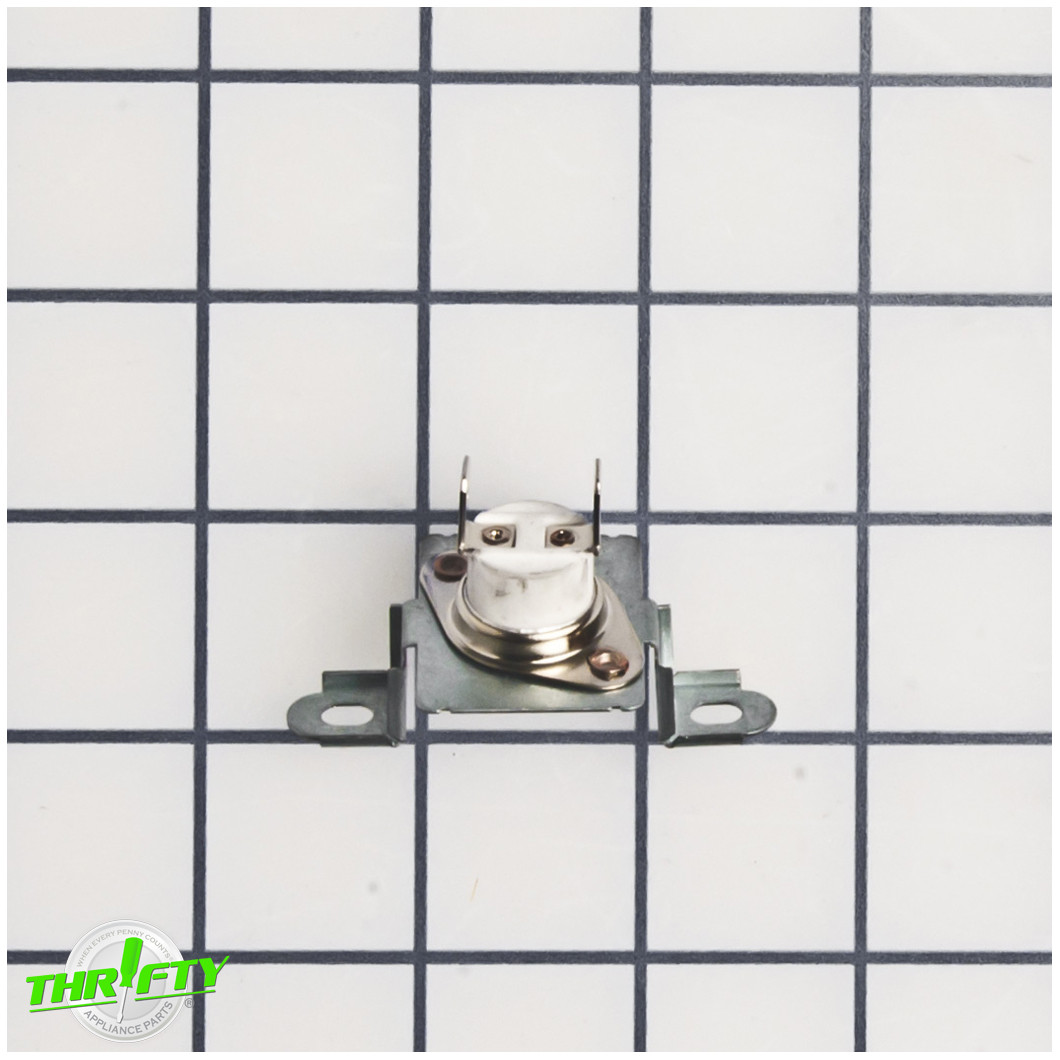 40113801 Dryer Thermal Fuse For Amana / Maytag / Speed Queen Thrifty