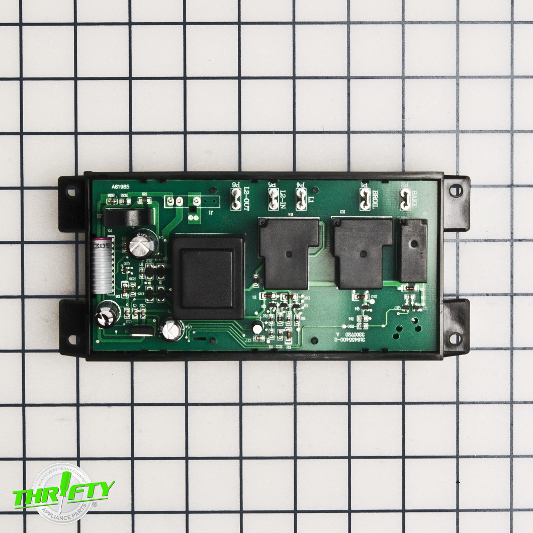 5304518660 316455400 Oven Control Board For Frigidaire / Crosley