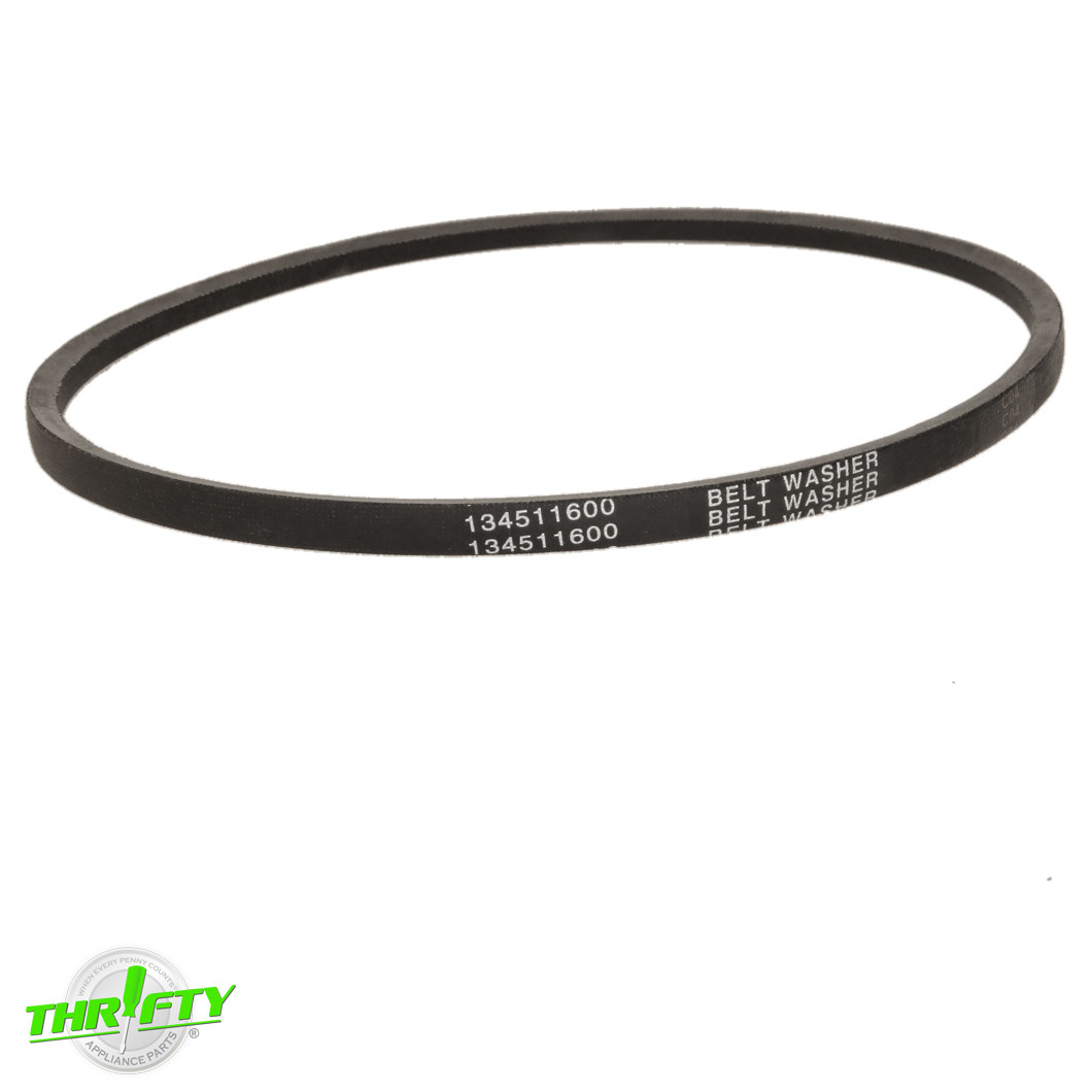 Eopzol Washing Machine Belt Replacement - 1/2" X 32" V Belt For Electrolux, Frigidaire, Gibson, GE (Part #134161100) - View #5