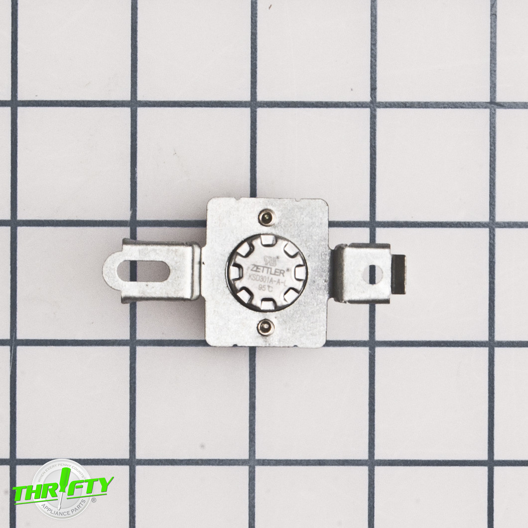 6931EL3004B Dryer High Limit Thermostat For LG Thrifty Appliance Parts