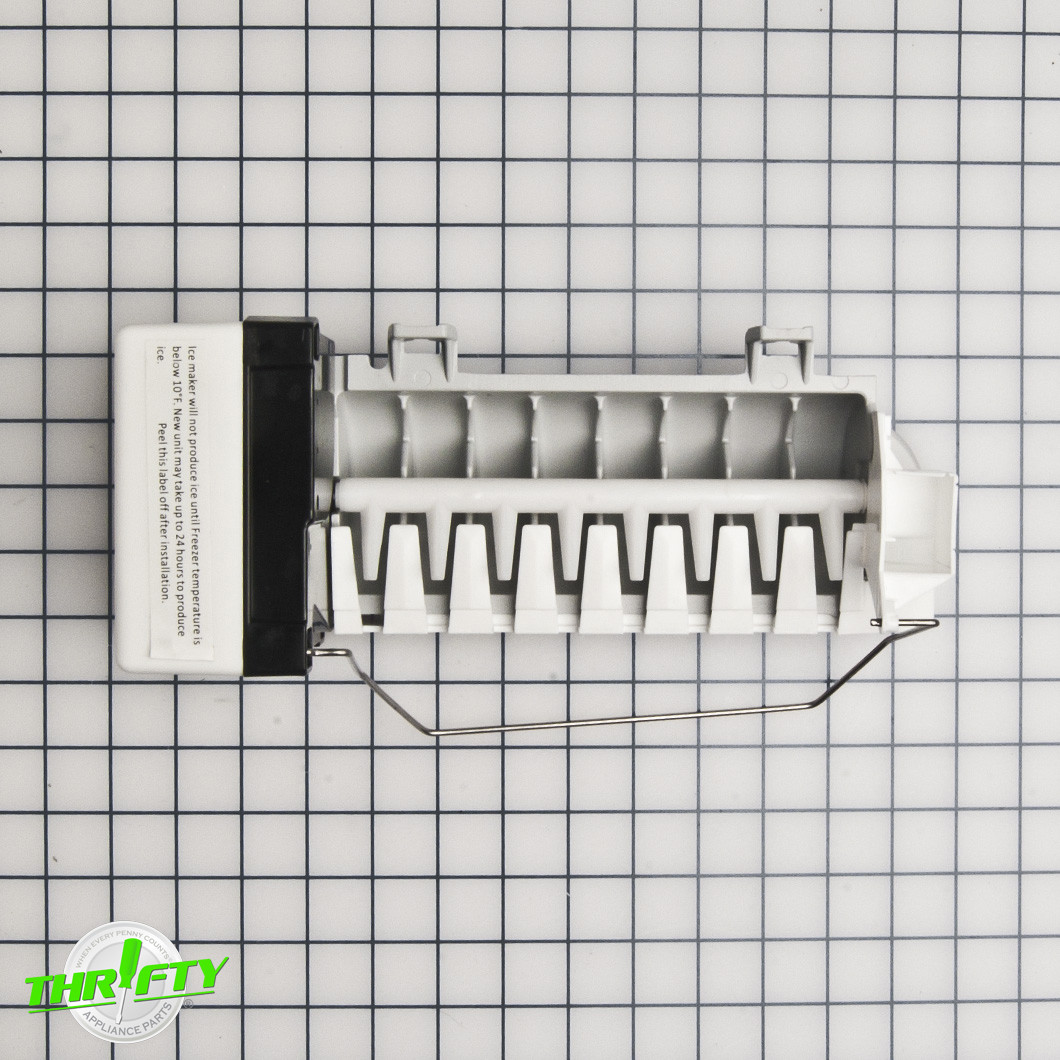 5303918277 Refrigerator Ice Maker For Frigidaire / WhiteWestinghouse Thrifty Appliance Parts