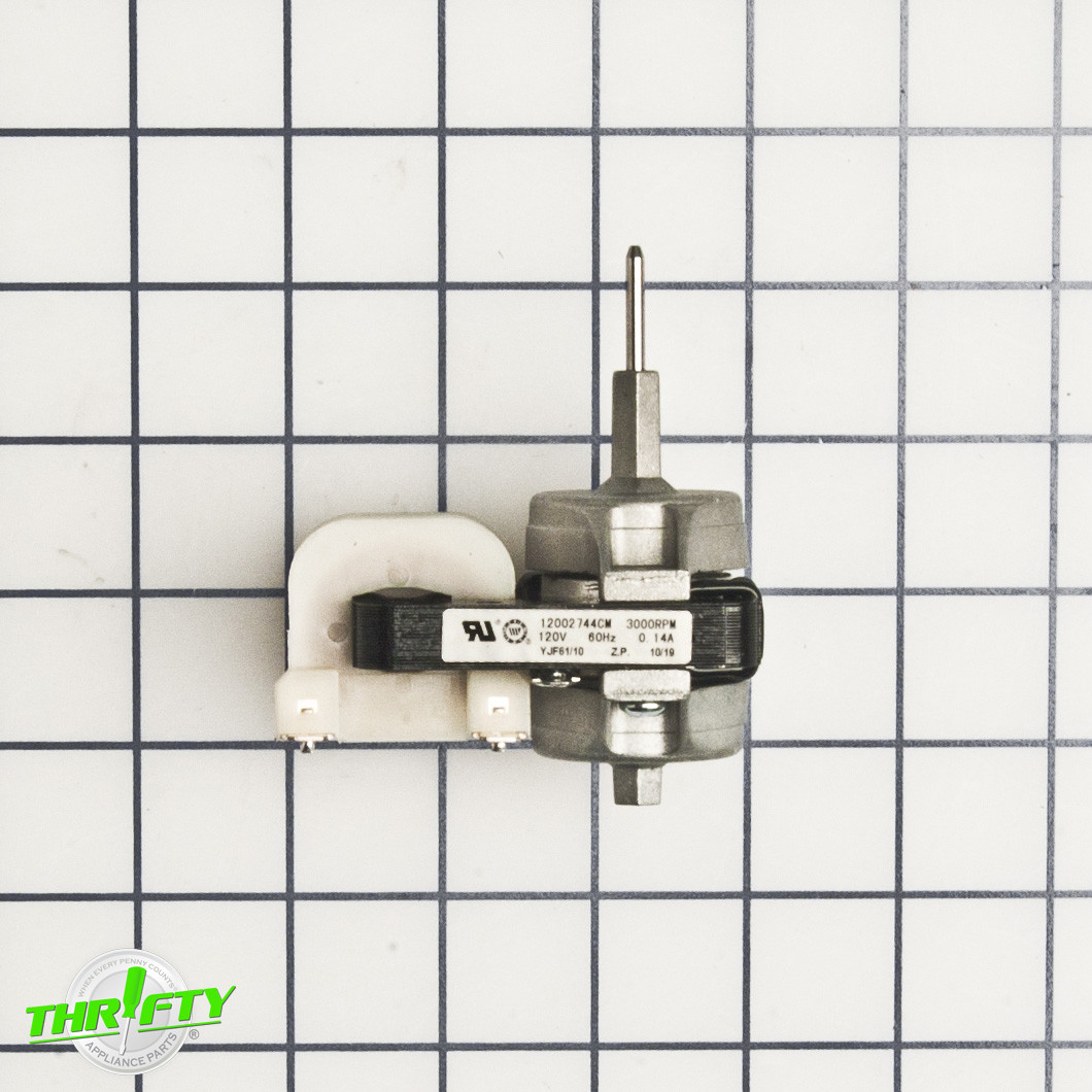 12002744 Refrigerator Evap. Fan Motor For Maytag / JennAir / Amana