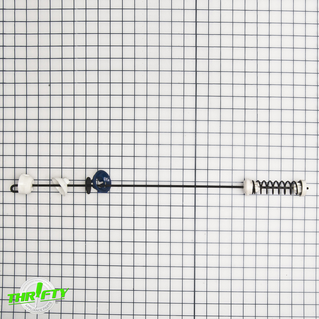 W10780048 Washer Suspension Rod Kit For Whirlpool / Maytag / Amana