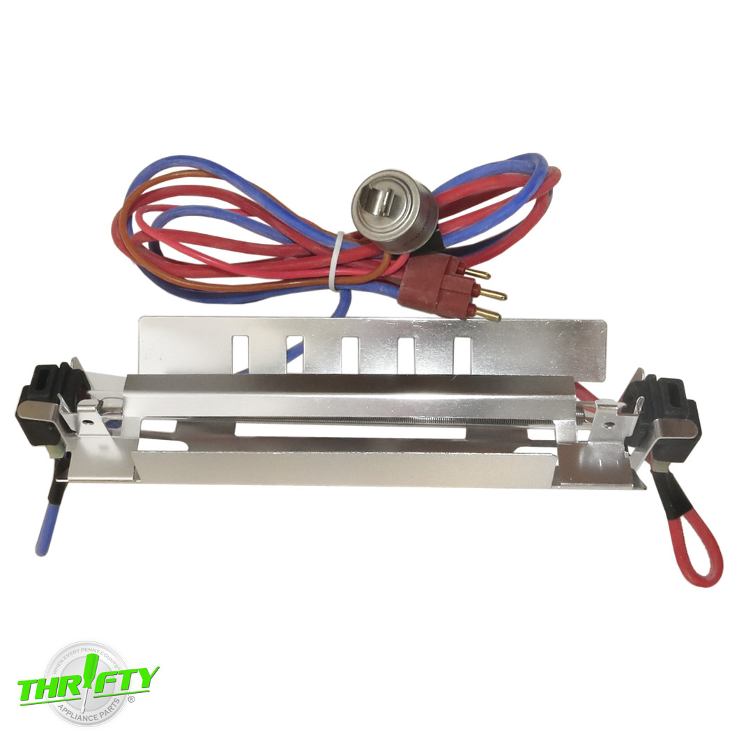 WR51X10031 Refrigerator Defrost Heater For GE / Hotpoint | Thrifty