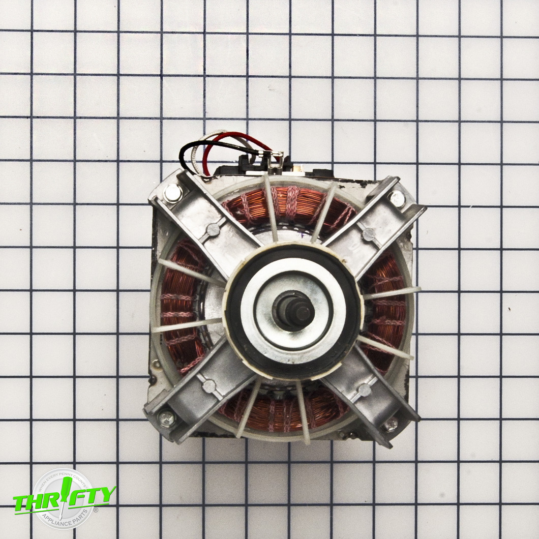 511629P Dryer Motor For Speed Queen / Huebsch / Alliance Thrifty