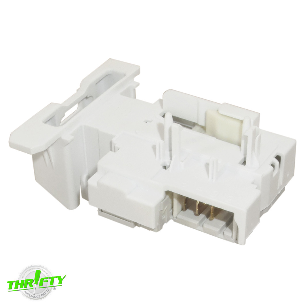 137353302 Washer Lid Lock & Switch For Frigidaire / Electrolux