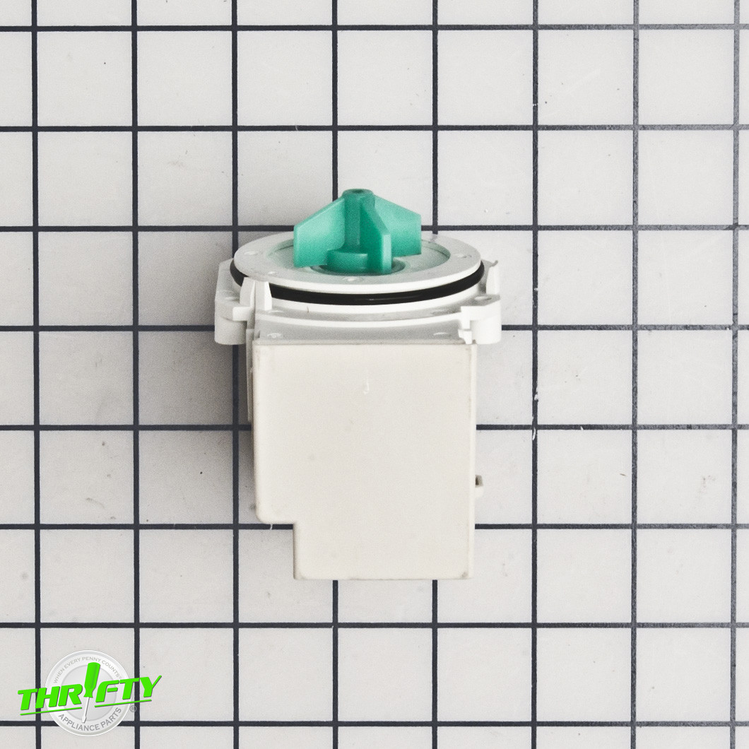 A00126401 Dishwasher Drain Pump Motor For Frigidaire / Crosley