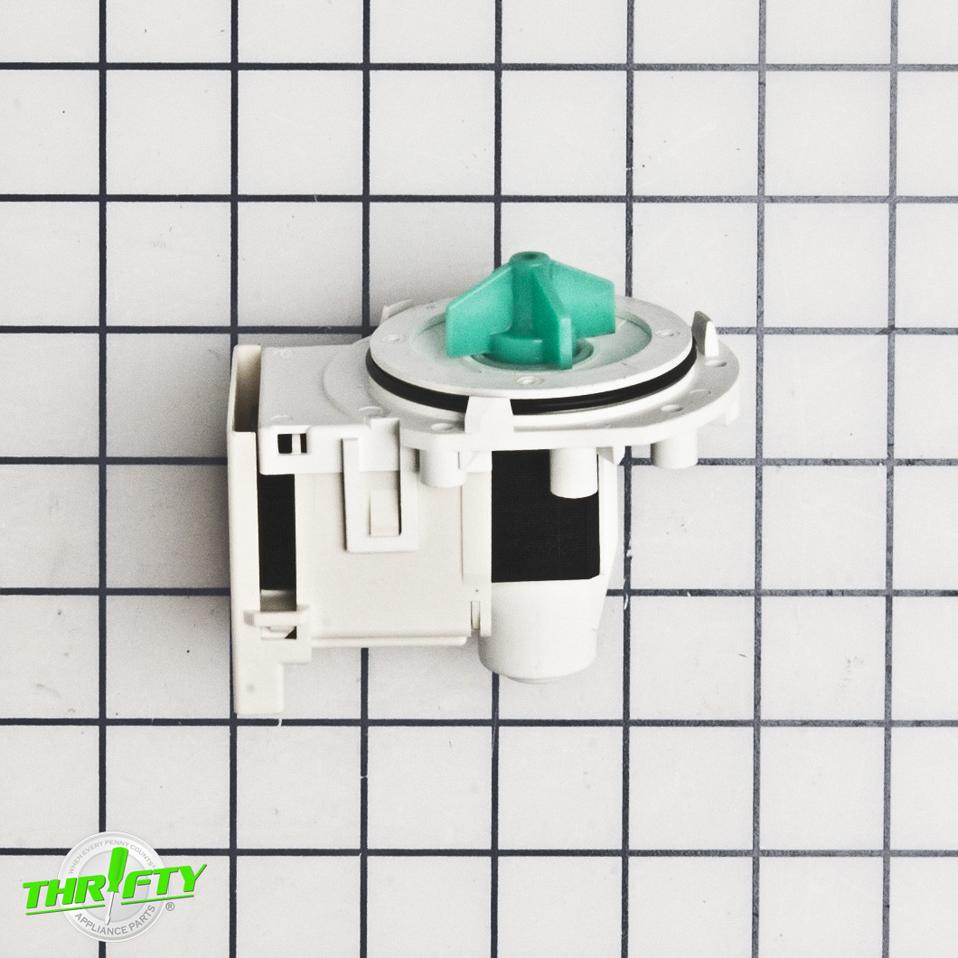 A00126401 Dishwasher Drain Pump Motor For Frigidaire / Crosley