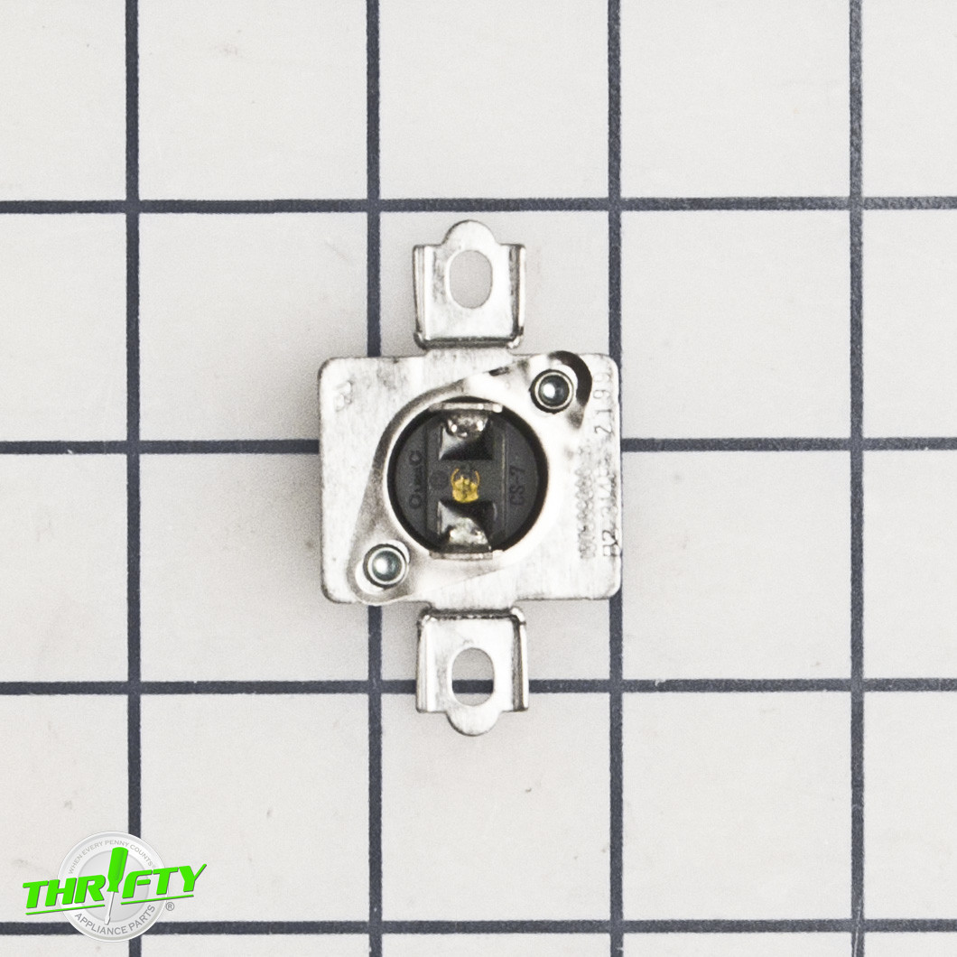 137539200 Dryer Thermal Limiter For Frigidaire / Electrolux / Crosley