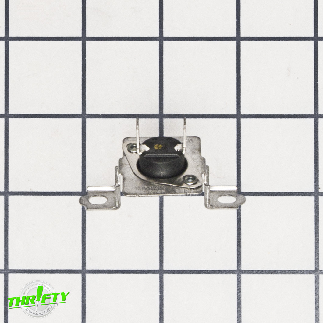 137539200 Dryer Thermal Limiter For Frigidaire / Electrolux / Crosley