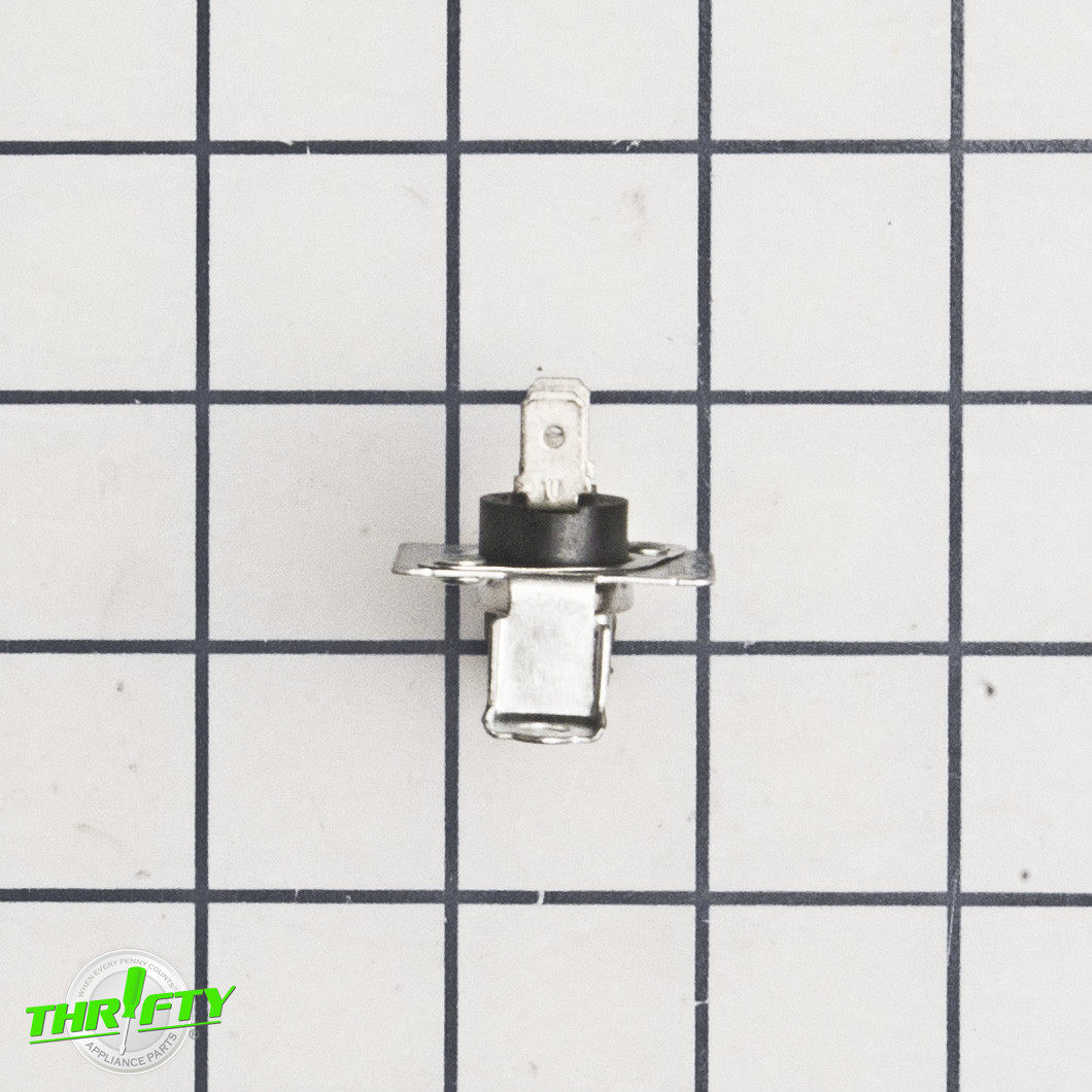 137539200 Dryer Thermal Limiter For Frigidaire / Electrolux / Crosley