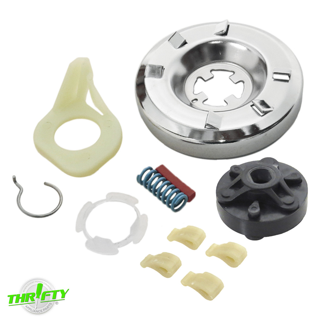 285785 80040 285753A Washer Clutch Kit for Whirlpool / KitchenAid