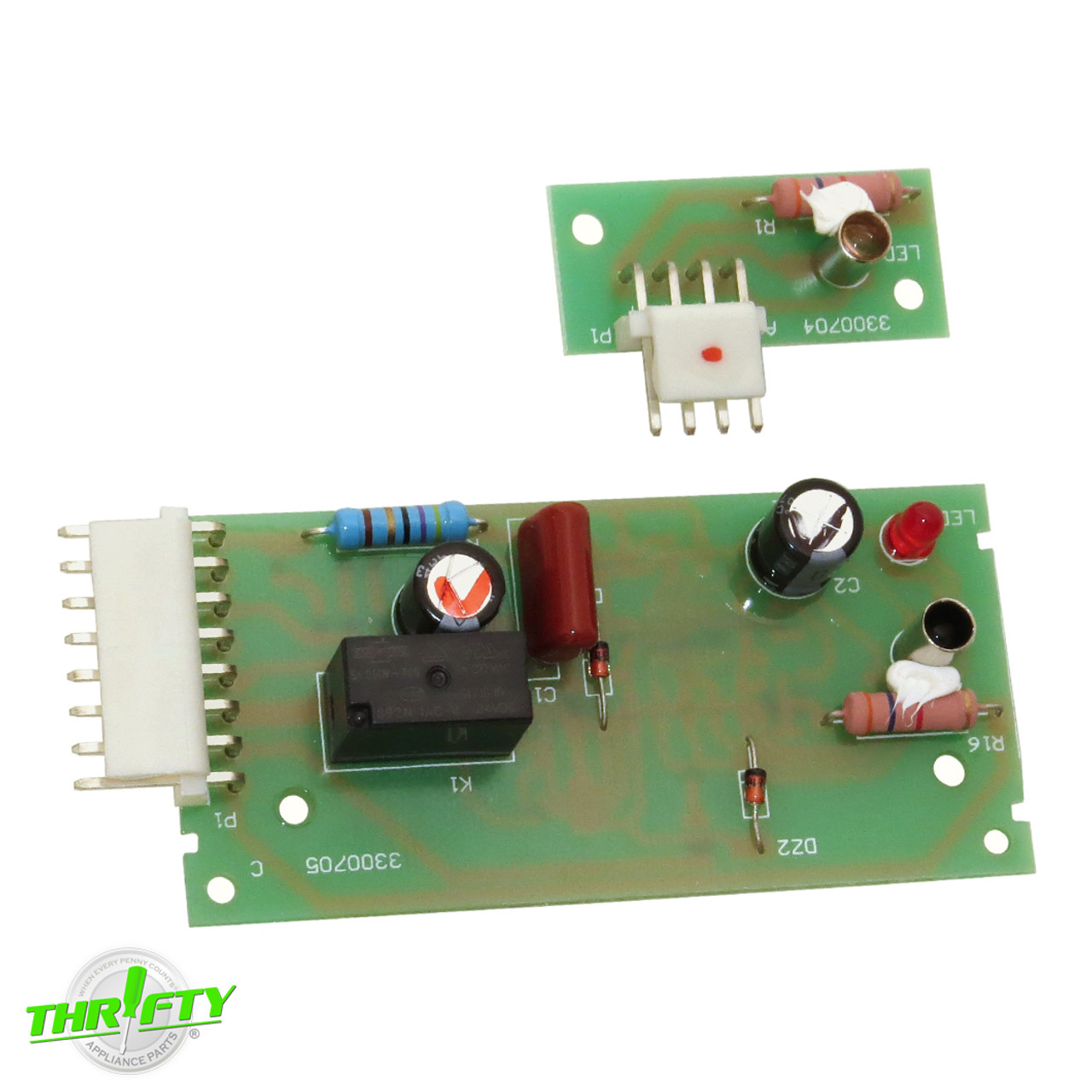 kenmore fridge control board