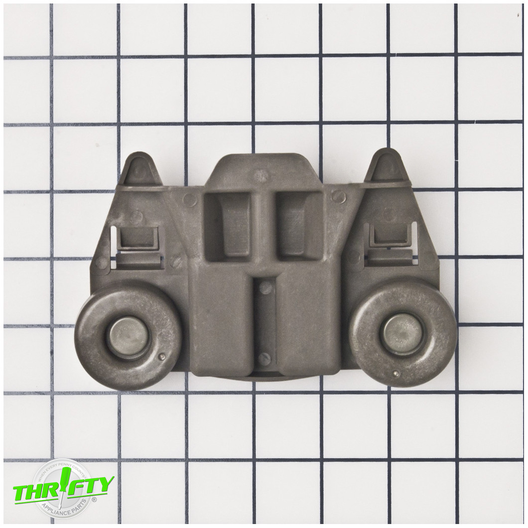 W10195417 Dishwasher Rack Roller For Kenmore Thrifty Appliance Parts