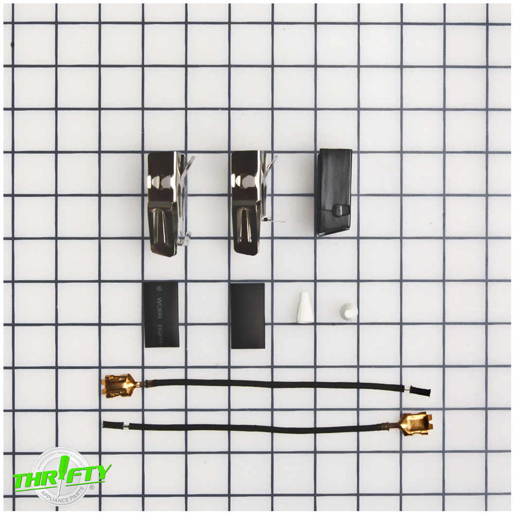 330031 Range Burner Receptacle Kit - 12 Pack Replacement For Whirlpool, Kenmore & KitchenAid Stoves