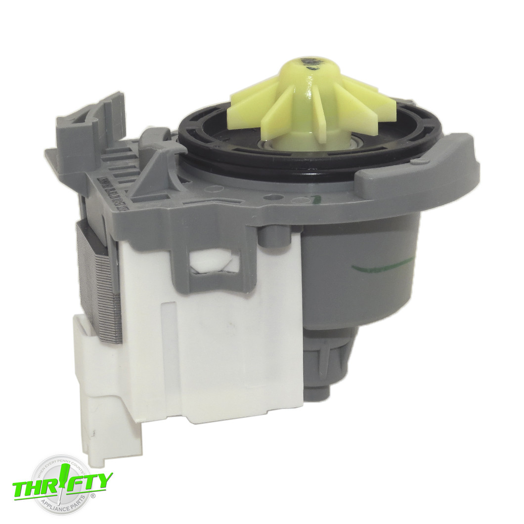 W10348269 Dishwasher Drain Pump Motor For KitchenAid Whirlpool
