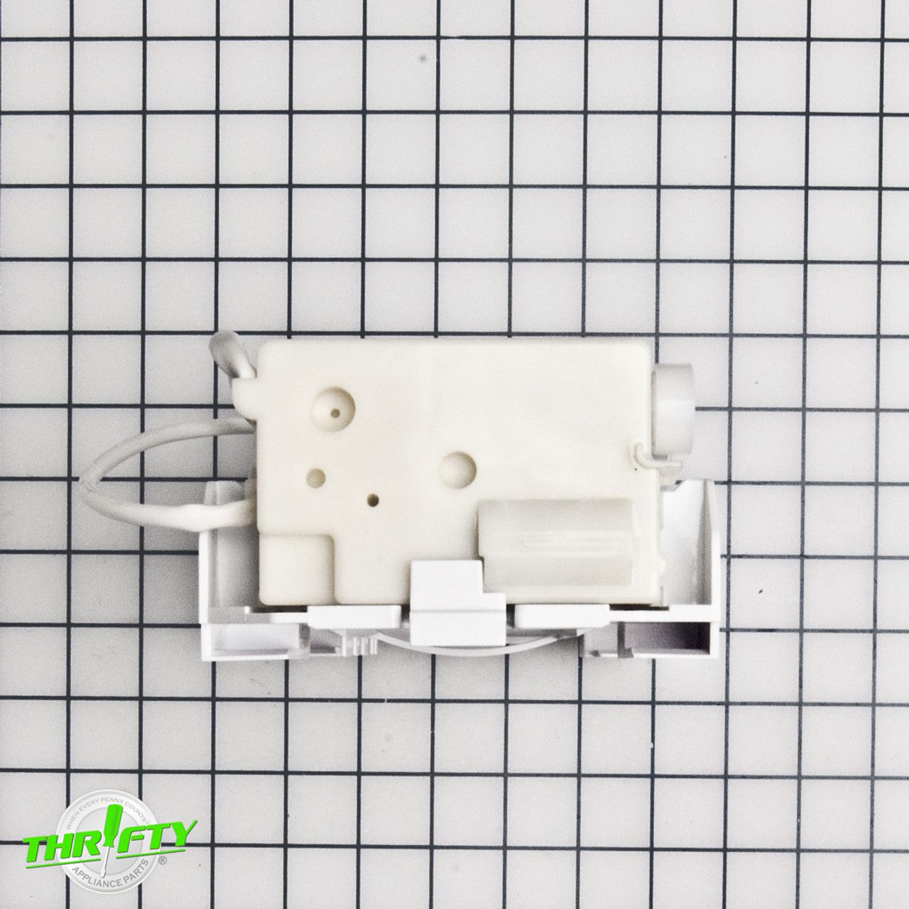 243297609 242253002 Refrigerator Ice Maker & Valve for Frigidaire