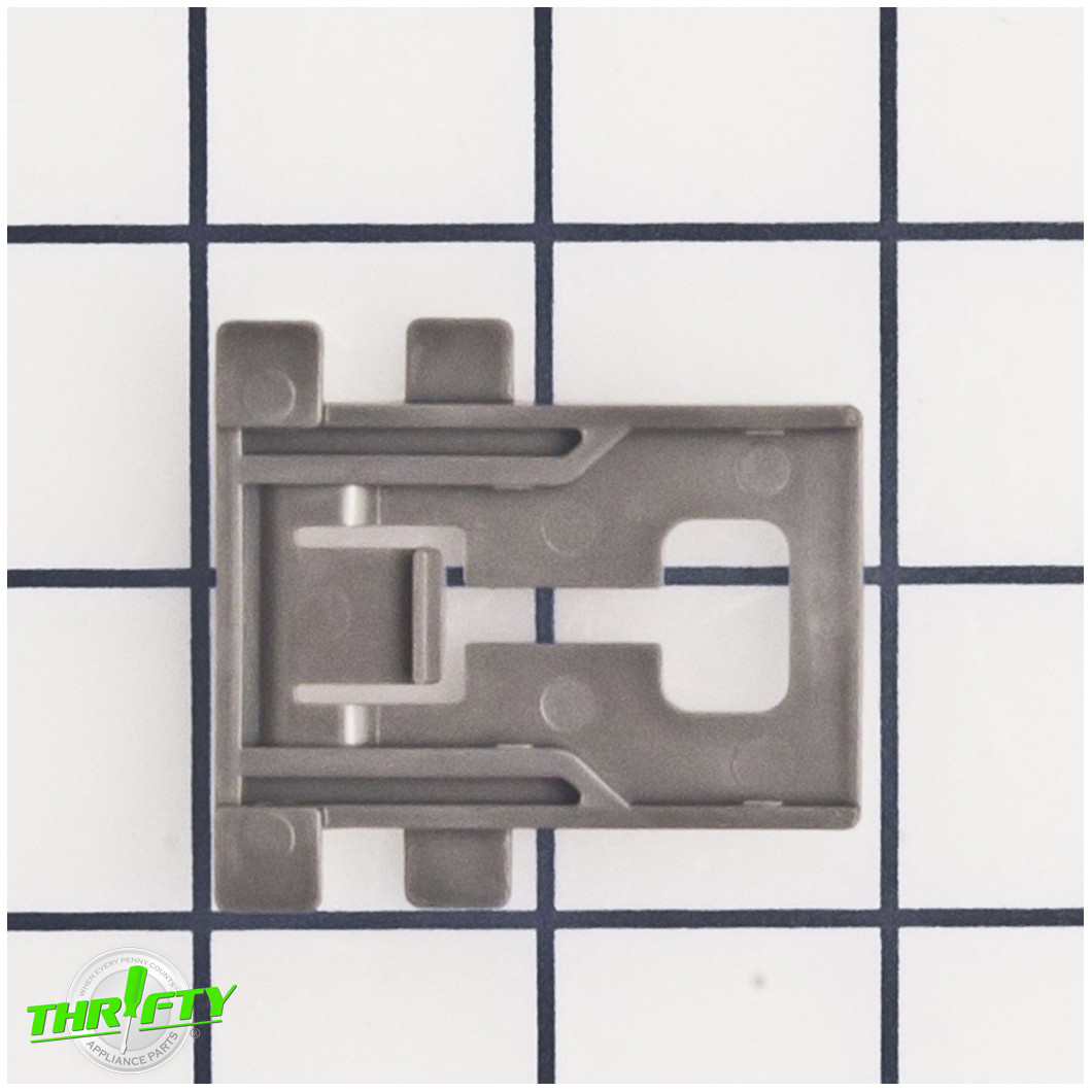 W10195840 (2 Pack) Dishwasher Rack Adjuster For KitchenAid / Whirlpool